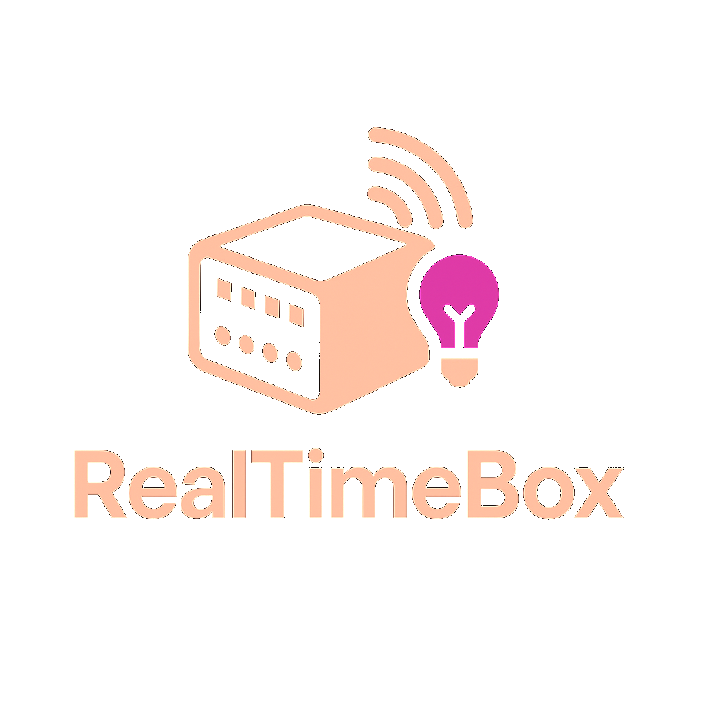 RealTimeBox Logo